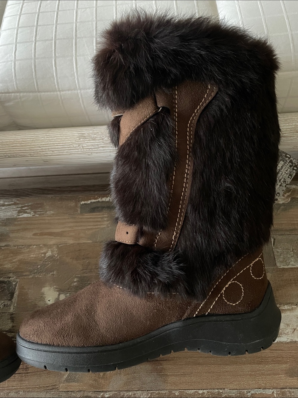 Ski Barn Rabbit Boots - Picture 10 of 10